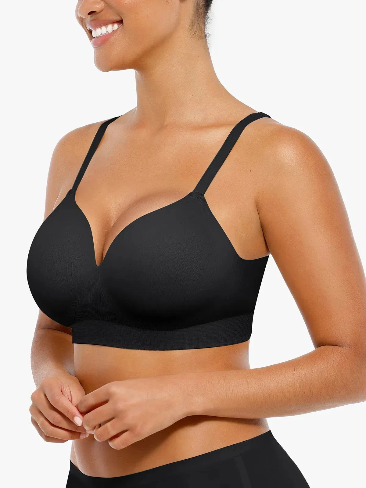 Seamless Shapewear Bras - Image 3