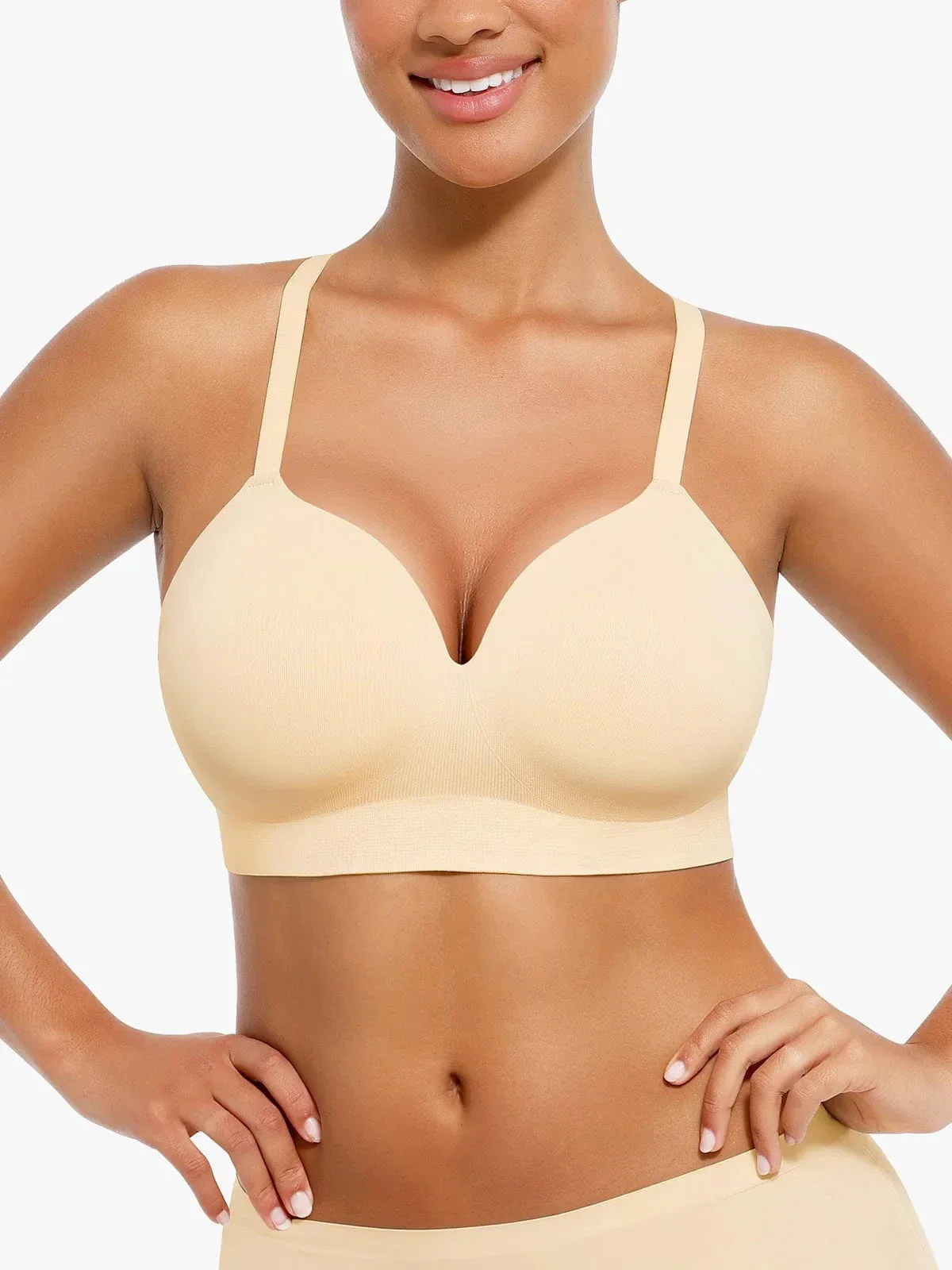 Seamless Shapewear Bras - Image 9