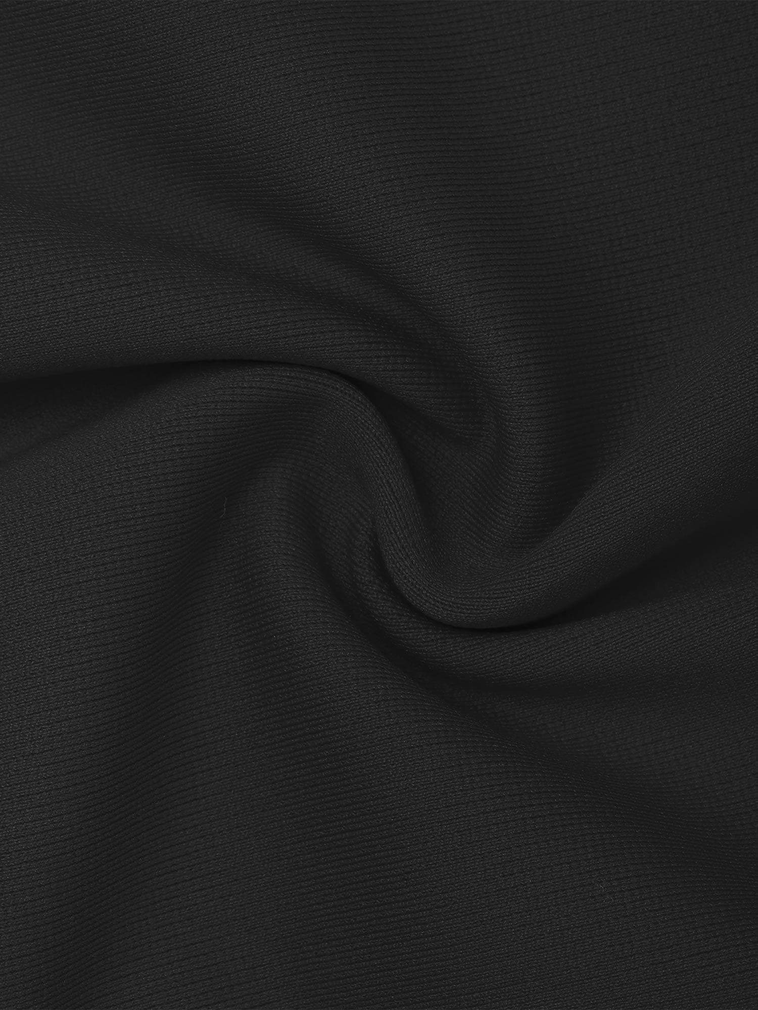Shapewear Sleeveless Boatneck Sculpting Midi Work Dress - Image 9